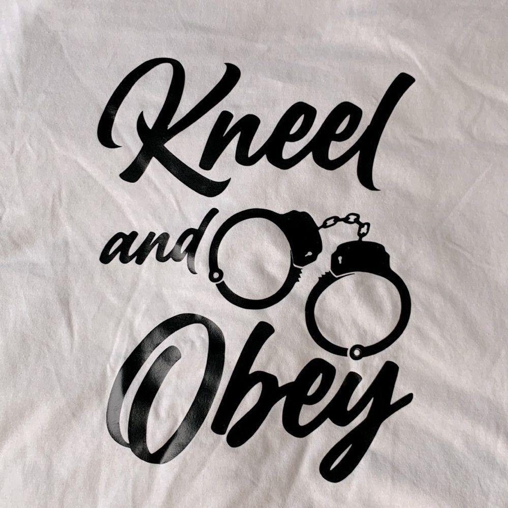 Kneel & Obey